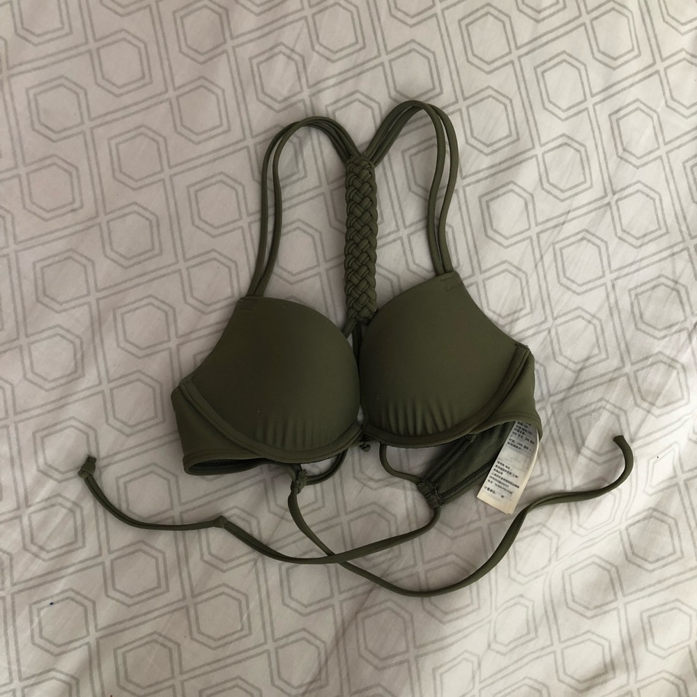 Hollister bathing suit